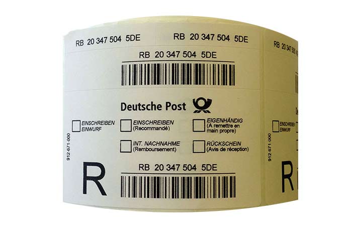 Universal- Label Rolle national und int