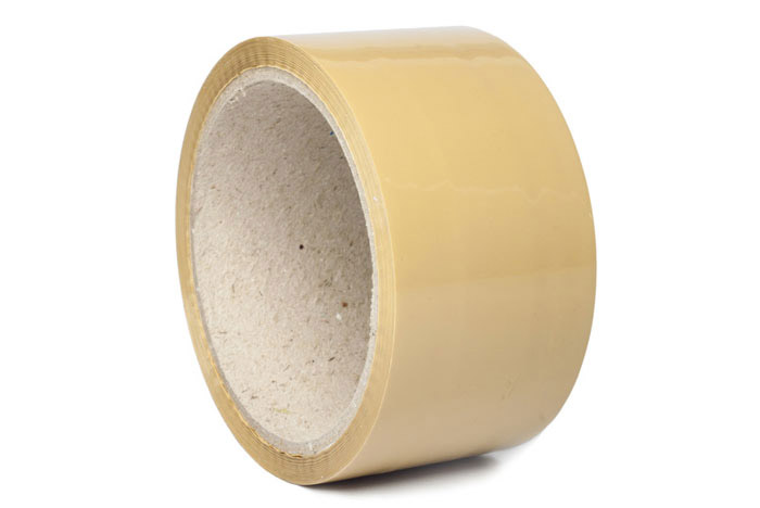 Paketklebeband transparent