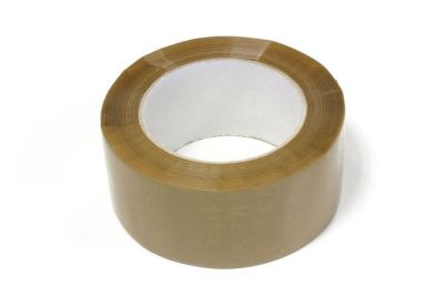 Paketklebeband braun