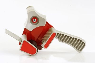 Handabroller für Paketklebeband
