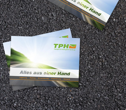 TPH Folder - Alles aus einer Hand